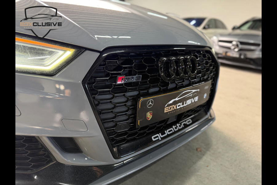 Audi RS3 2.5 TFSI QUATTRO Pano/B&O/Nardo/Blindspot