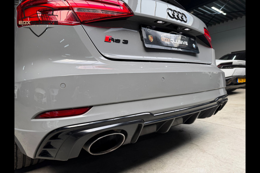 Audi RS3 2.5 TFSI QUATTRO Pano/B&O/Nardo/Blindspot