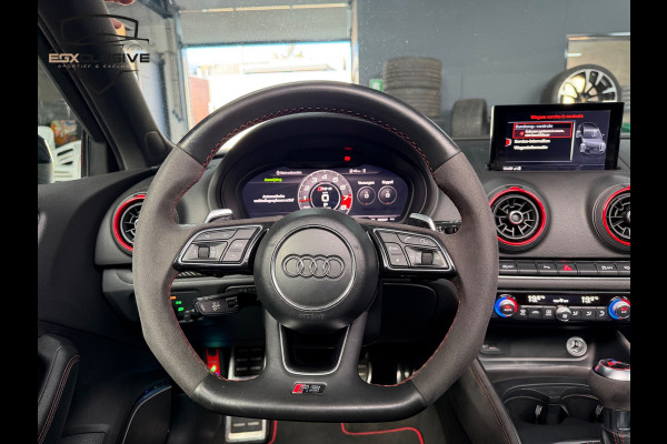 Audi RS3 2.5 TFSI QUATTRO Pano/B&O/Nardo/Blindspot