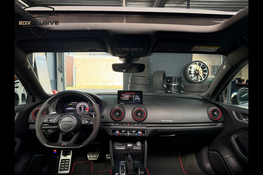 Audi RS3 2.5 TFSI QUATTRO Pano/B&O/Nardo/Blindspot