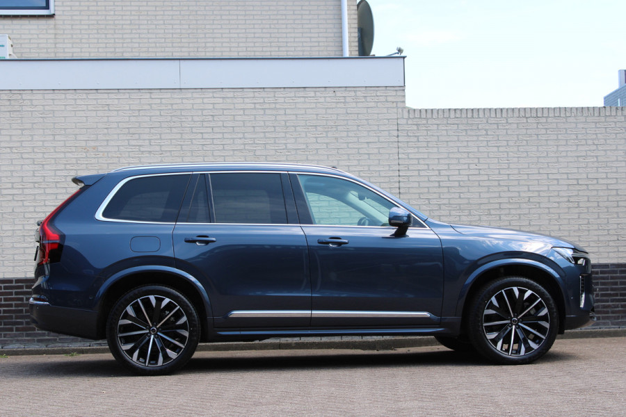 Volvo XC90 2.0 T8 Plug-in hybrid AWD Plus Bright | Luchtvering | Trekhaak | Panoramadak | 360 Camera