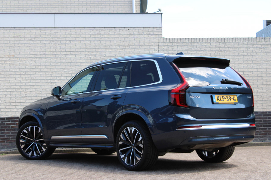 Volvo XC90 2.0 T8 Plug-in hybrid AWD Plus Bright | Luchtvering | Trekhaak | Panoramadak | 360 Camera