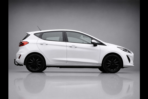 Ford Fiesta 1.0 EcoBoost Connected Sport (APPLE CARPLAY,NAVI,CLIMATE,CRUISE,BLACK AND WHITE EDITION,SPORTSTOELEN,NETTE STAAT)