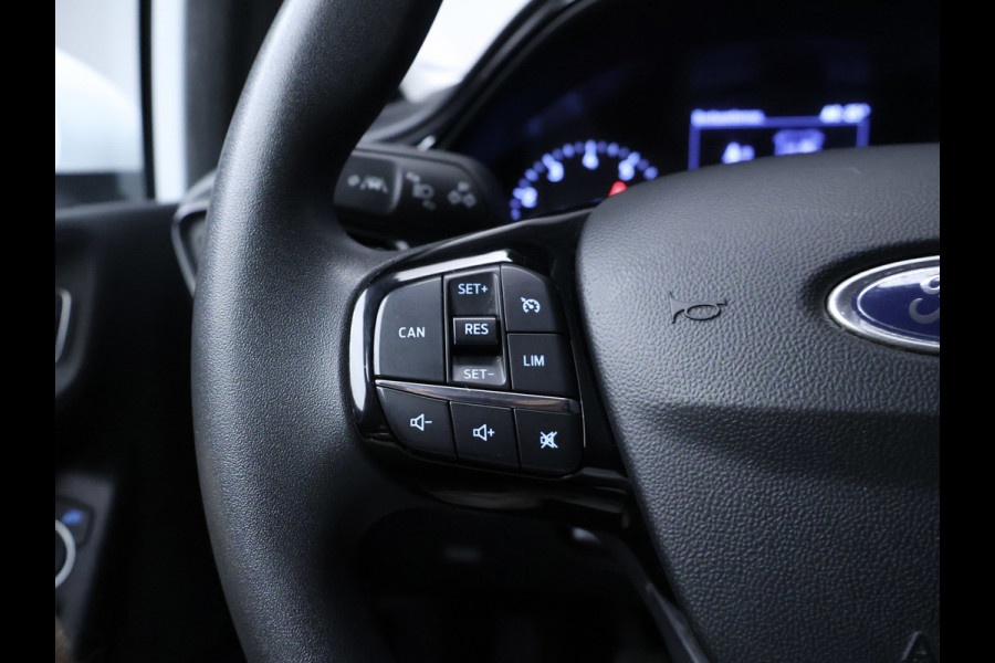 Ford Fiesta 1.0 EcoBoost Connected Sport (APPLE CARPLAY,NAVI,CLIMATE,CRUISE,BLACK AND WHITE EDITION,SPORTSTOELEN,NETTE STAAT)