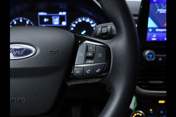 Ford Fiesta 1.0 EcoBoost Connected Sport (APPLE CARPLAY,NAVI,CLIMATE,CRUISE,BLACK AND WHITE EDITION,SPORTSTOELEN,NETTE STAAT)