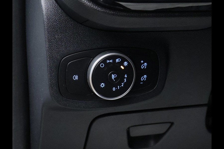 Ford Fiesta 1.0 EcoBoost Connected Sport (APPLE CARPLAY,NAVI,CLIMATE,CRUISE,BLACK AND WHITE EDITION,SPORTSTOELEN,NETTE STAAT)