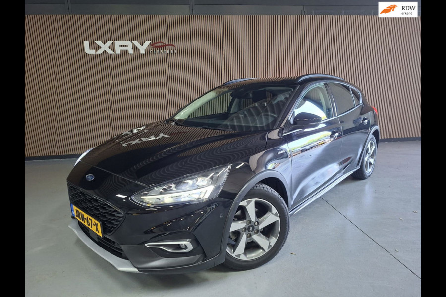 Ford Focus 1.0 EcoBoost Titanium X Business | Clima| winter pakket | Camera | Navi |
