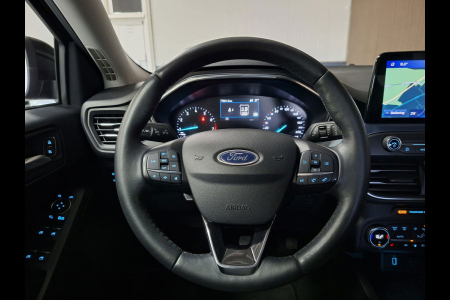 Ford Focus 1.0 EcoBoost Titanium X Business | Clima| winter pakket | Camera | Navi |