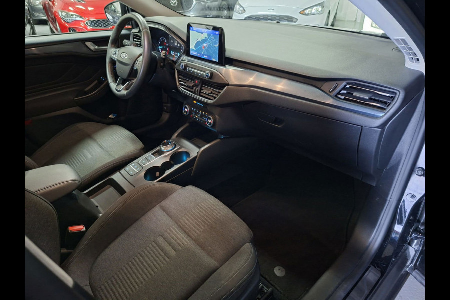 Ford Focus 1.0 EcoBoost Titanium X Business | Clima| winter pakket | Camera | Navi |