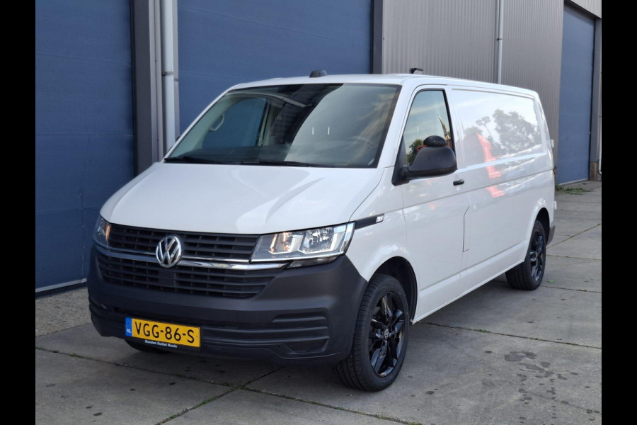 Volkswagen Transporter 2.0 TDI L2H1 30 Comfortline CARPLAY / L2H1 / CRUISE CONTROLE / AIRCO / EURO 6
