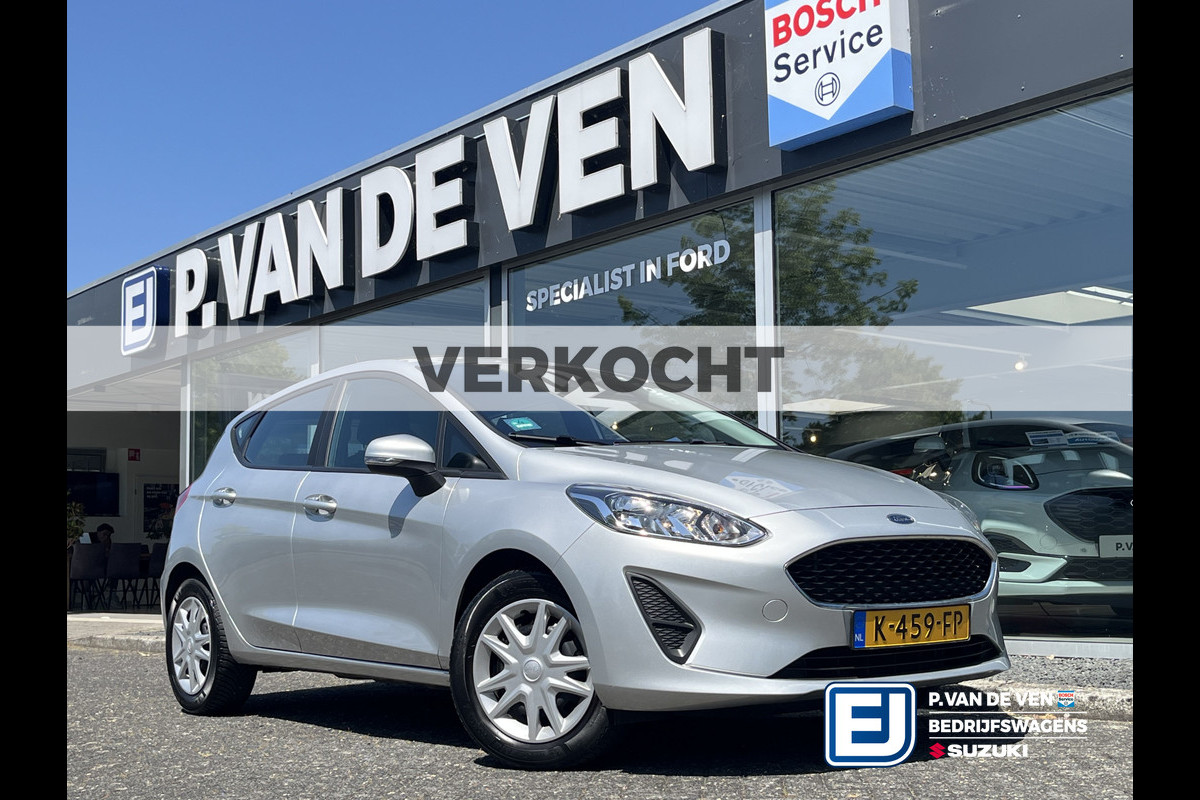 Ford Fiesta 1.1 Trend 5drs