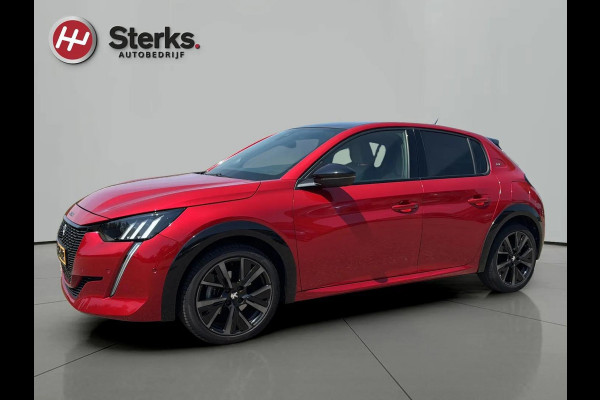 Peugeot 208 1.2 PureTech GT Pack PANORAMADAK HALF LEDER