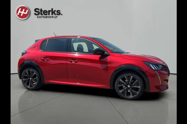 Peugeot 208 1.2 PureTech GT Pack PANORAMADAK HALF LEDER