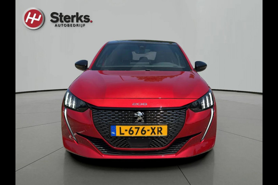 Peugeot 208 1.2 PureTech GT Pack PANORAMADAK HALF LEDER