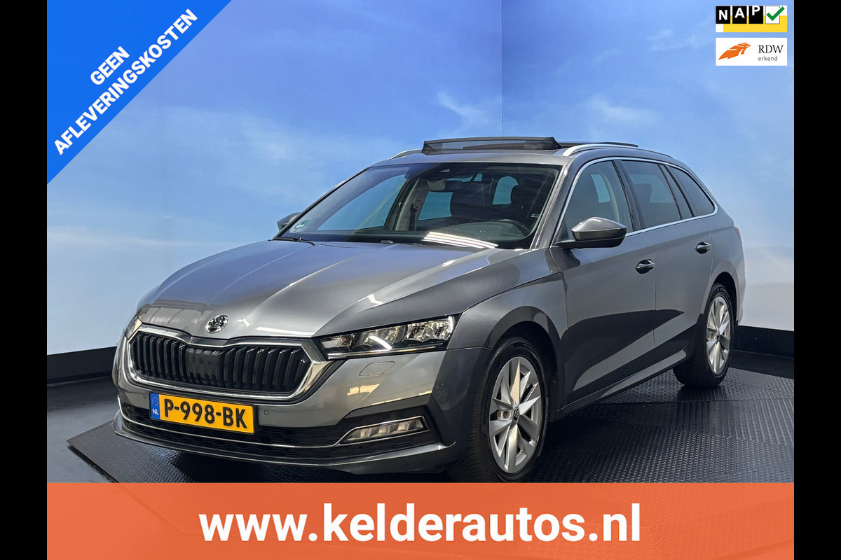 Škoda Octavia Combi 1.0 e-TSI Business Edition Plus Navi | Clima | Camera | Pano | PDC