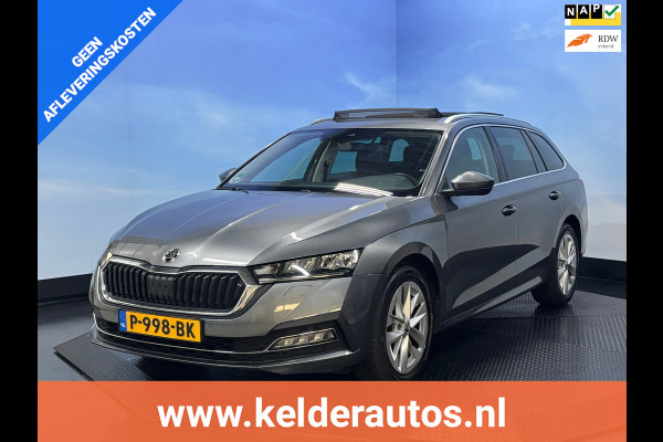 Škoda Octavia Combi 1.0 e-TSI Business Edition Plus Navi | Clima | Camera | Pano | PDC