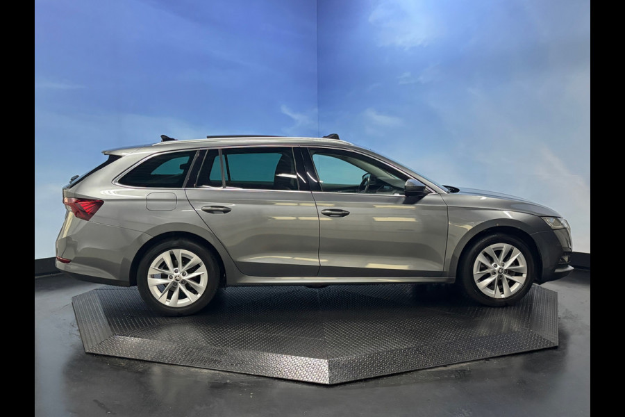 Škoda Octavia Combi 1.0 e-TSI Business Edition Plus Navi | Clima | Camera | Pano | PDC