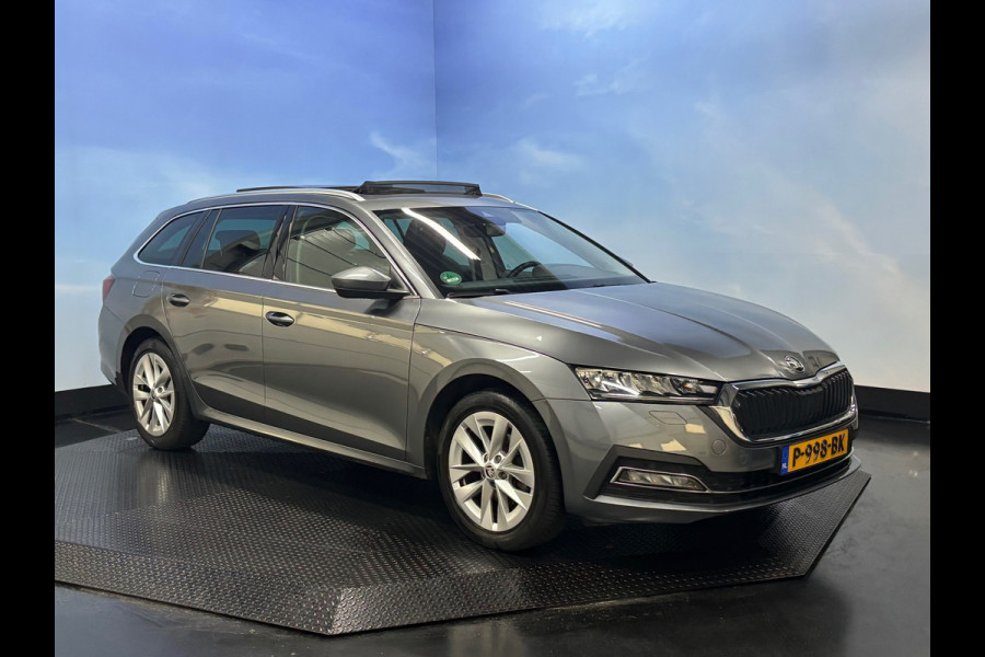 Škoda Octavia Combi 1.0 e-TSI Business Edition Plus Navi | Clima | Camera | Pano | PDC