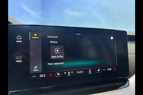 Škoda Octavia Combi 1.0 e-TSI Business Edition Plus Navi | Clima | Camera | Pano | PDC