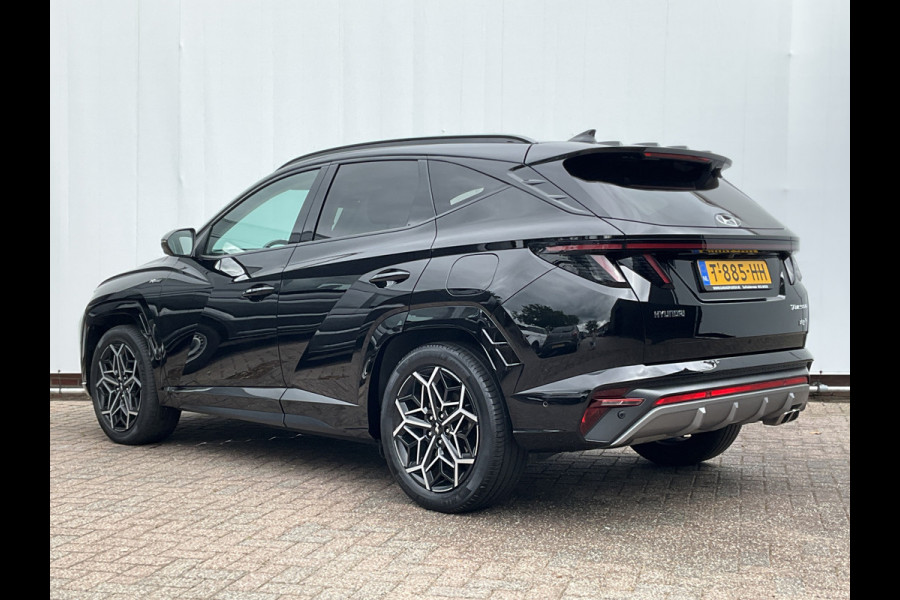 Hyundai Tucson 1.6 T-GDI PHEV 271pk Premium Sky 4WD Pano Leer 360° Koeling