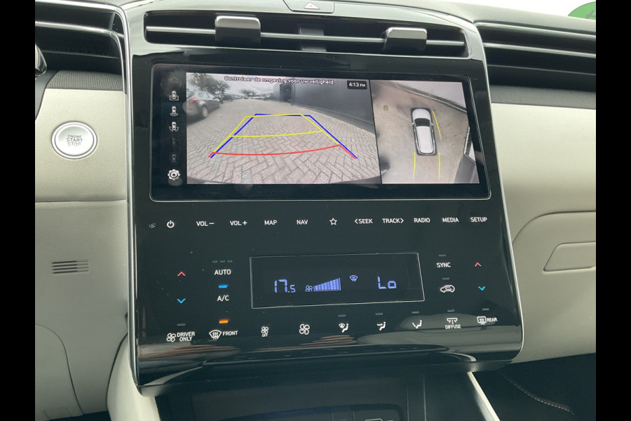 Hyundai Tucson 1.6 T-GDI PHEV 271pk Premium Sky 4WD Pano Leer 360° Koeling