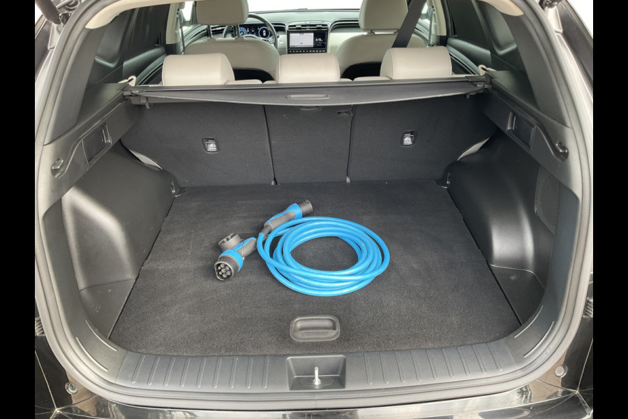 Hyundai Tucson 1.6 T-GDI PHEV 271pk Premium Sky 4WD Pano Leer 360° Koeling