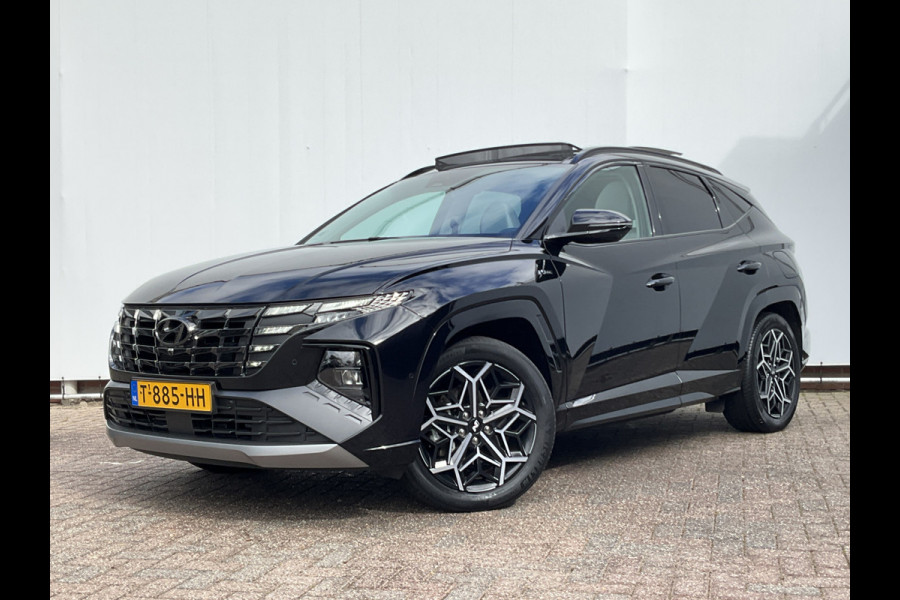 Hyundai Tucson 1.6 T-GDI PHEV 271pk Premium Sky 4WD Pano Leer 360° Koeling