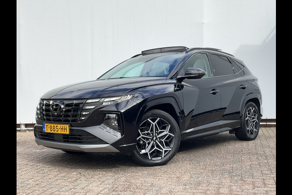 Hyundai Tucson 1.6 T-GDI PHEV 271pk Premium Sky 4WD Pano Leer 360° Koeling