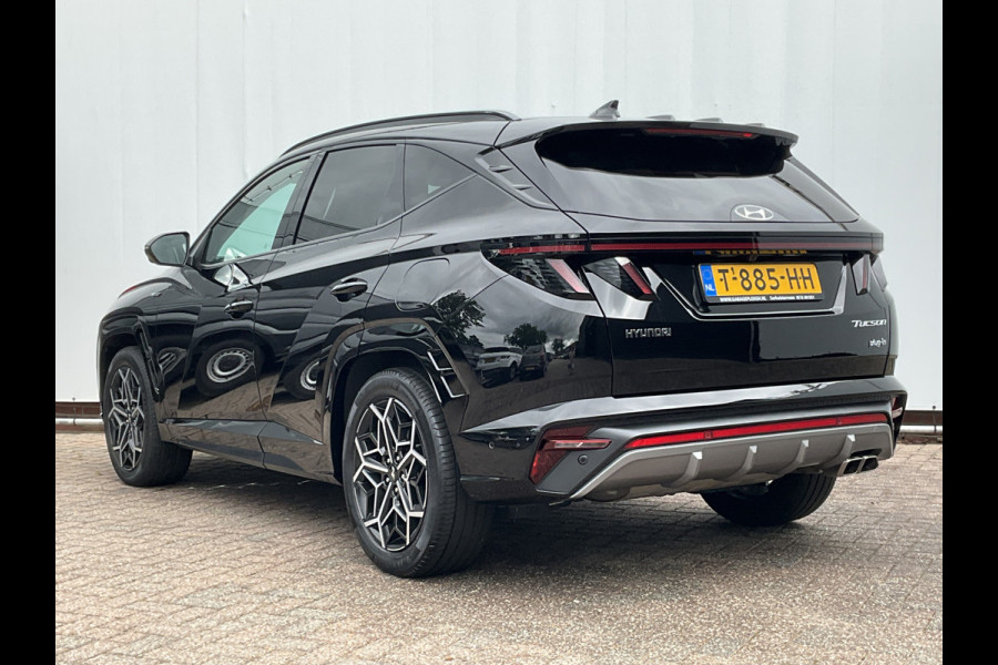 Hyundai Tucson 1.6 T-GDI PHEV 271pk Premium Sky 4WD Pano Leer 360° Koeling