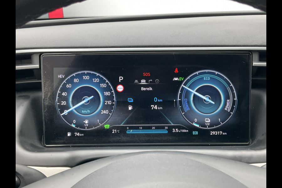 Hyundai Tucson 1.6 T-GDI PHEV 271pk Premium Sky 4WD Pano Leer 360° Koeling