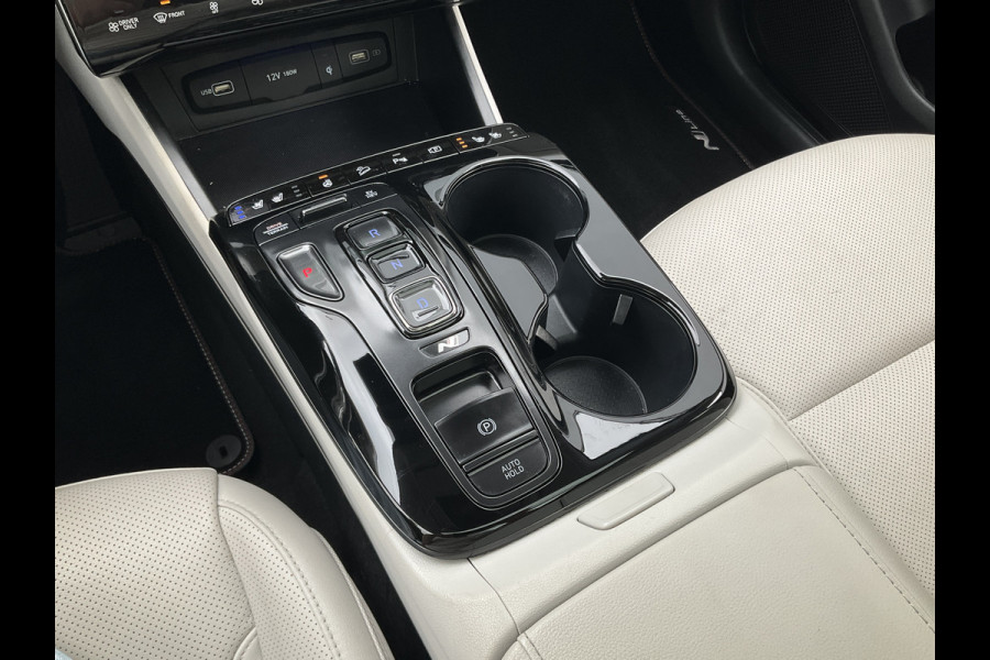 Hyundai Tucson 1.6 T-GDI PHEV 271pk Premium Sky 4WD Pano Leer 360° Koeling