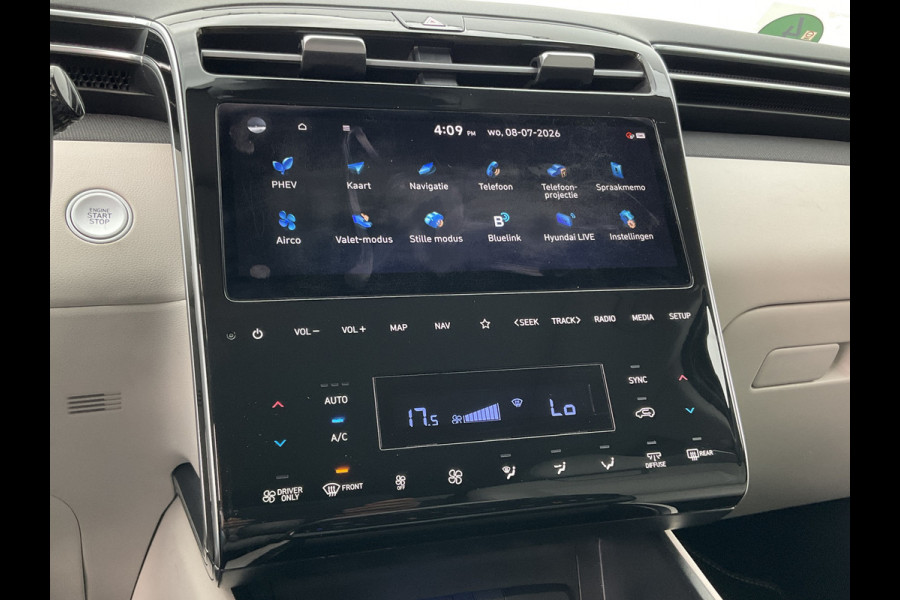 Hyundai Tucson 1.6 T-GDI PHEV 271pk Premium Sky 4WD Pano Leer 360° Koeling