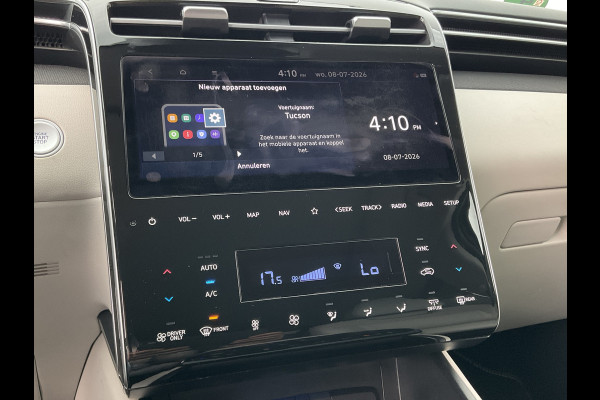 Hyundai Tucson 1.6 T-GDI PHEV 271pk Premium Sky 4WD Pano Leer 360° Koeling