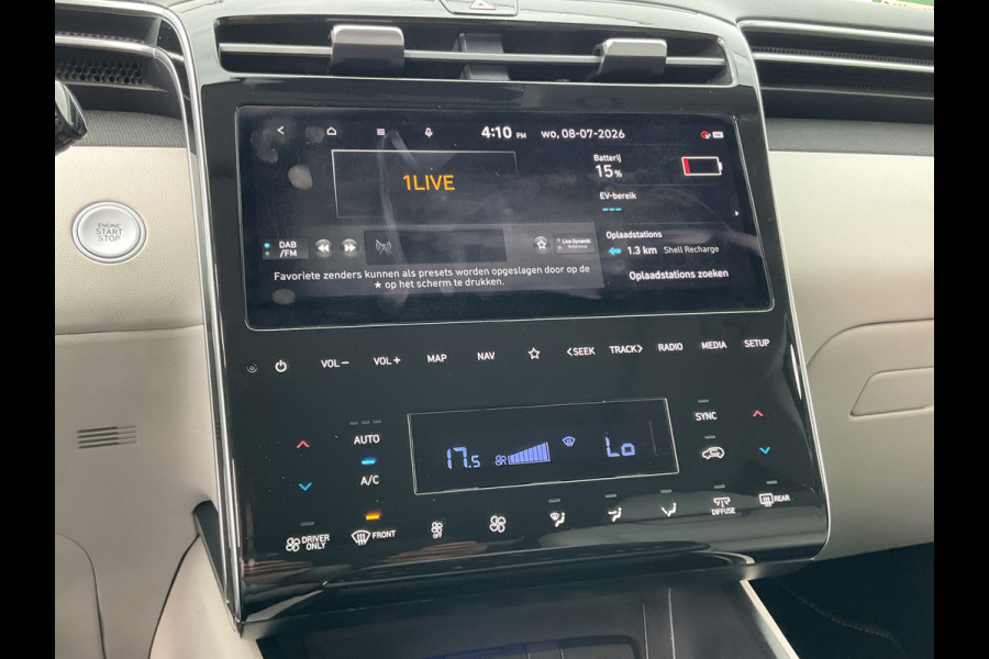 Hyundai Tucson 1.6 T-GDI PHEV 271pk Premium Sky 4WD Pano Leer 360° Koeling