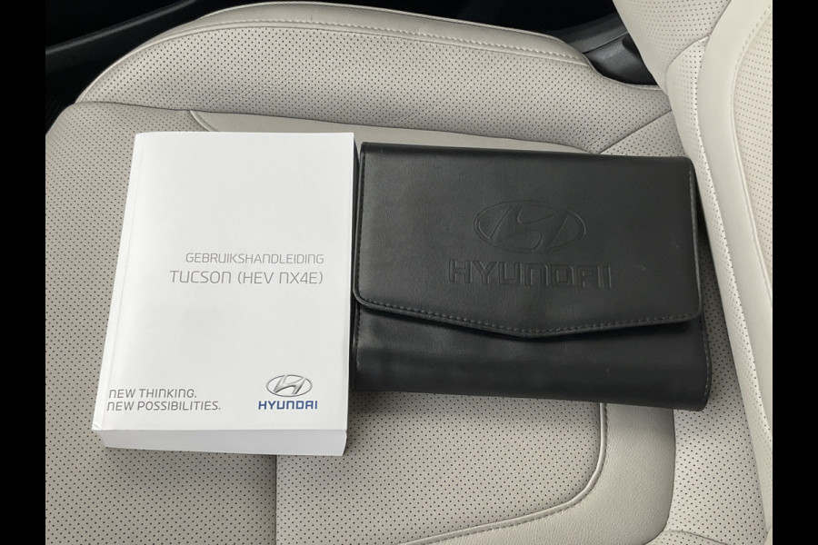 Hyundai Tucson 1.6 T-GDI PHEV 271pk Premium Sky 4WD Pano Leer 360° Koeling