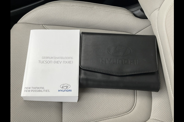 Hyundai Tucson 1.6 T-GDI PHEV 271pk Premium Sky 4WD Pano Leer 360° Koeling