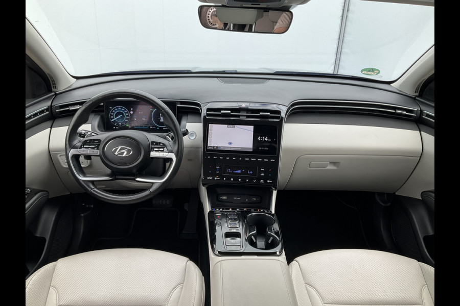 Hyundai Tucson 1.6 T-GDI PHEV 271pk Premium Sky 4WD Pano Leer 360° Koeling
