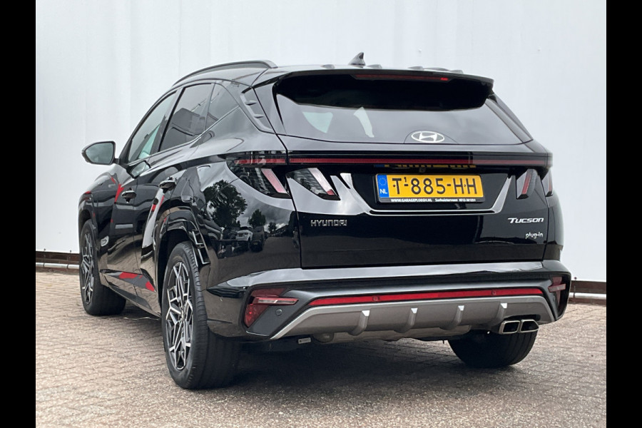 Hyundai Tucson 1.6 T-GDI PHEV 271pk Premium Sky 4WD Pano Leer 360° Koeling