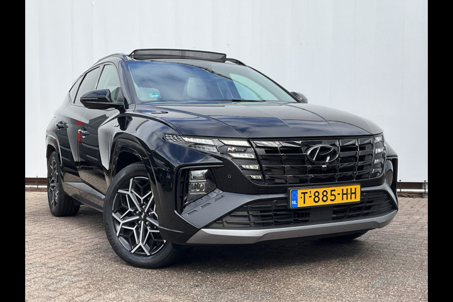 Hyundai Tucson 1.6 T-GDI PHEV 271pk Premium Sky 4WD Pano Leer 360° Koeling