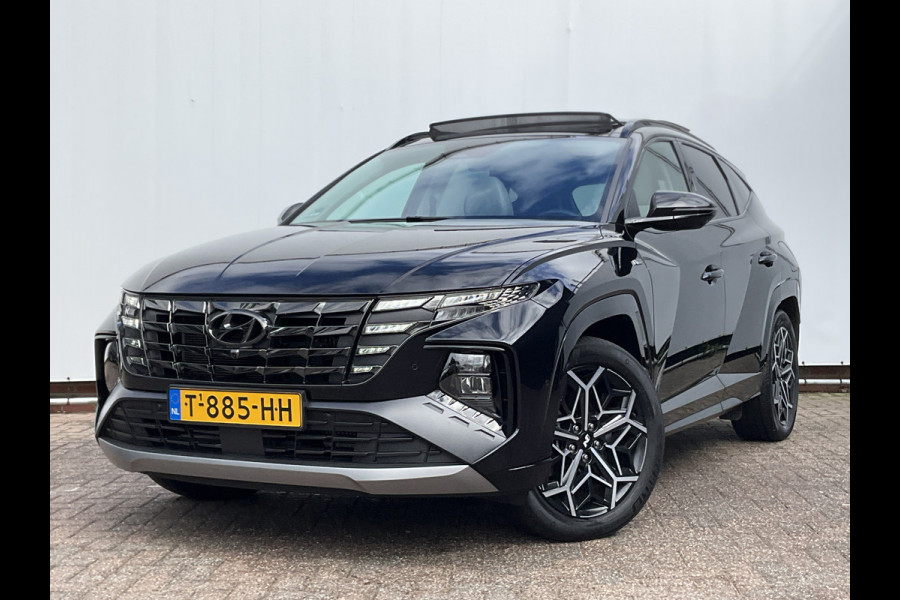 Hyundai Tucson 1.6 T-GDI PHEV 271pk Premium Sky 4WD Pano Leer 360° Koeling