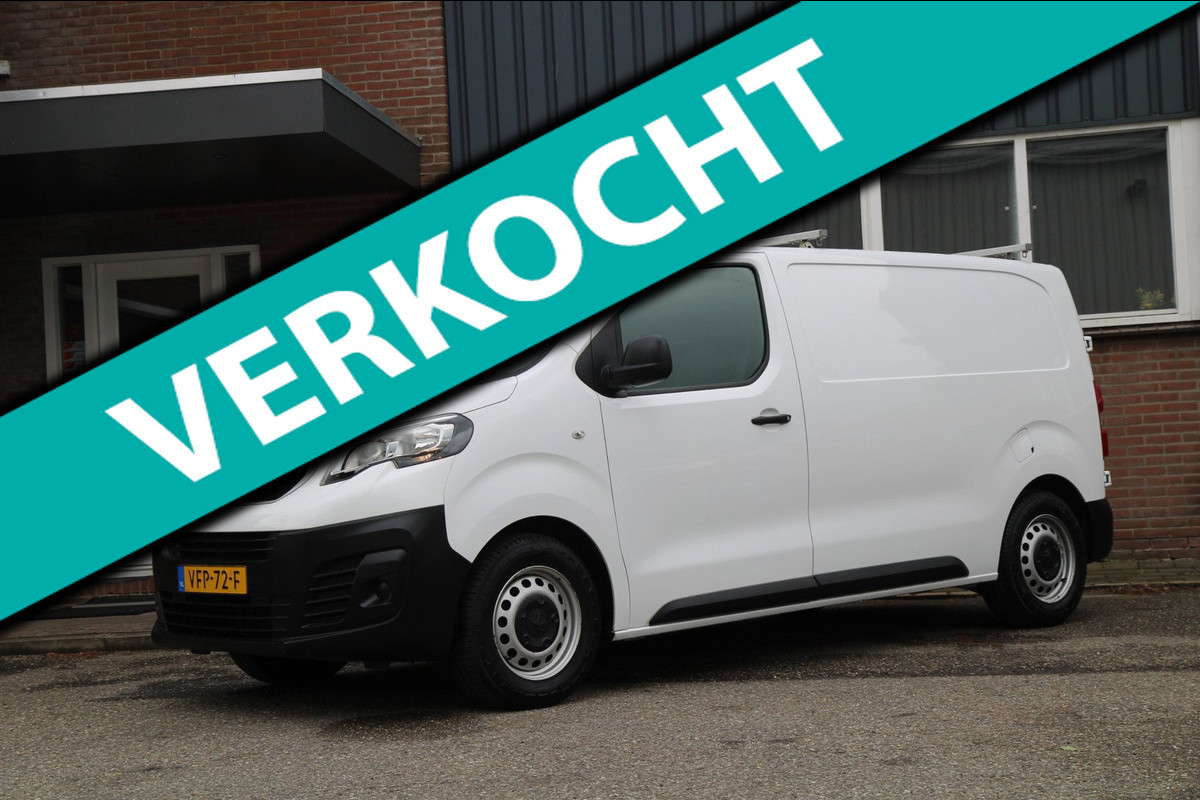 Peugeot Expert 1.5 BlueHDI 102PK L2H1 Premium / Trekhaak / App connect