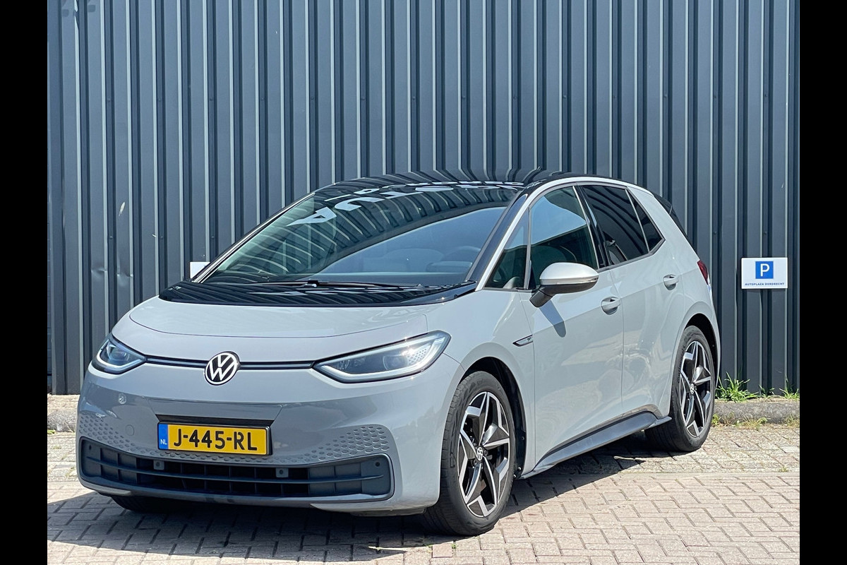 Volkswagen ID.3 First Plus 58 kWh|SOH91%|ACC|PDC|CAM|