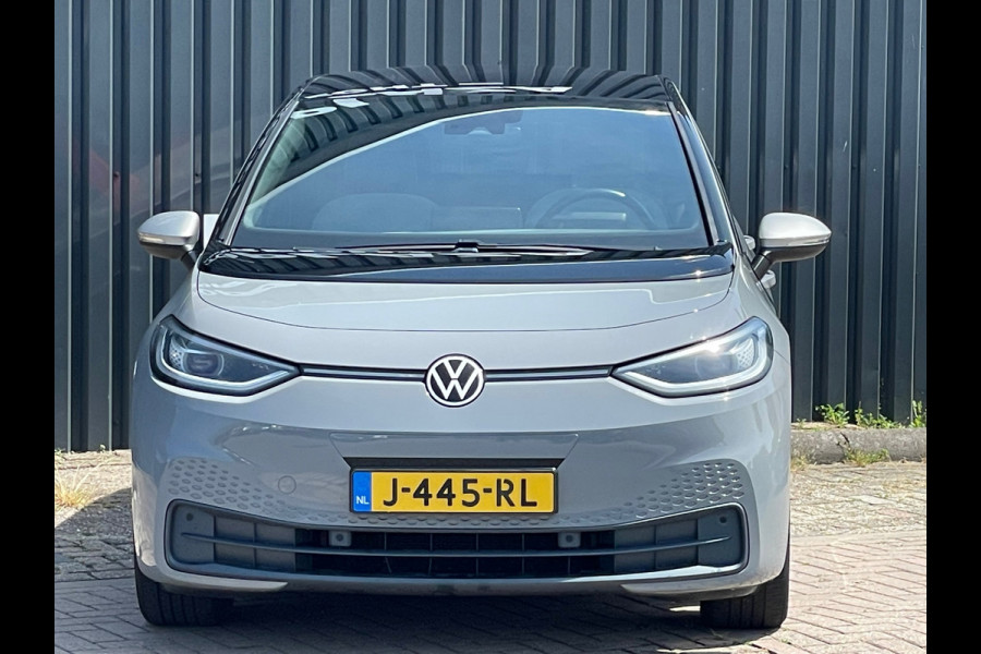 Volkswagen ID.3 First Plus 58 kWh|SOH91%|ACC|PDC|CAM|
