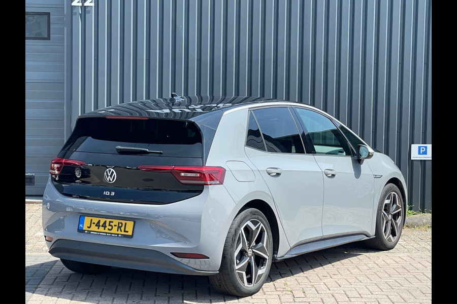 Volkswagen ID.3 First Plus 58 kWh|SOH91%|ACC|PDC|CAM|