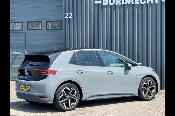 Volkswagen ID.3 First Plus 58 kWh|SOH91%|ACC|PDC|CAM|