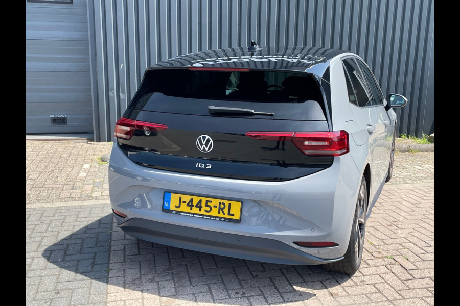 Volkswagen ID.3 First Plus 58 kWh|SOH91%|ACC|PDC|CAM|