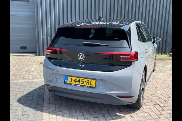 Volkswagen ID.3 First Plus 58 kWh|SOH91%|ACC|PDC|CAM|