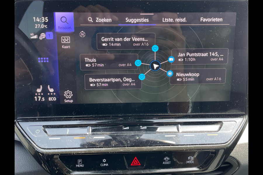 Volkswagen ID.3 First Plus 58 kWh|SOH91%|ACC|PDC|CAM|