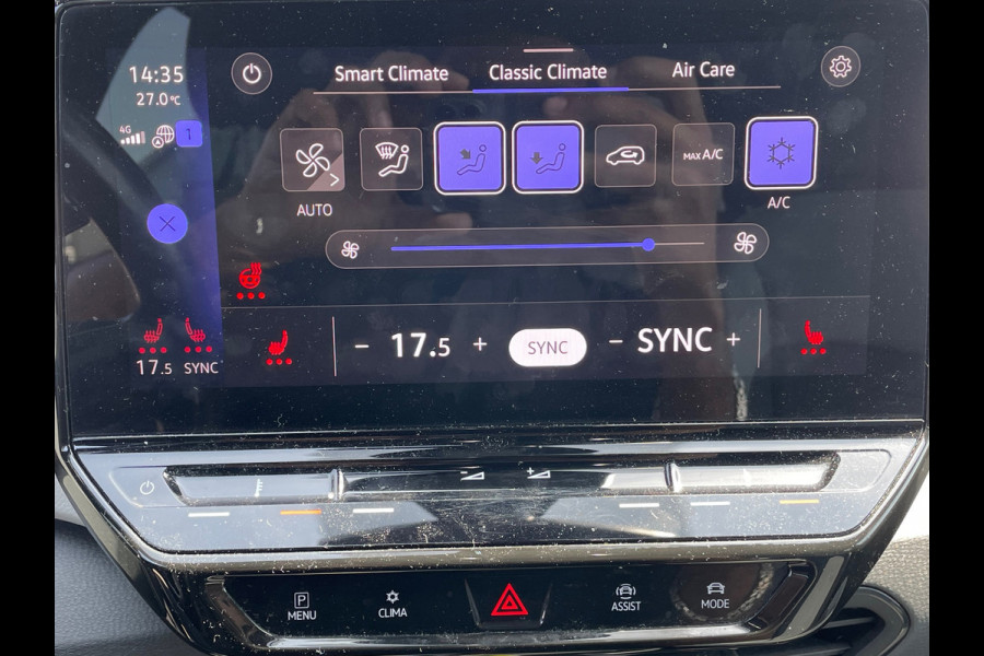 Volkswagen ID.3 First Plus 58 kWh|SOH91%|ACC|PDC|CAM|
