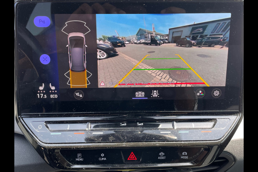Volkswagen ID.3 First Plus 58 kWh|SOH91%|ACC|PDC|CAM|